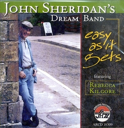 John Sheridan Classic Jazz Pianist